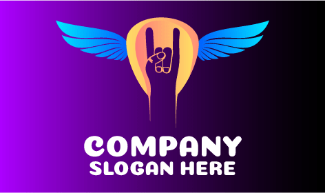 Logo De Concert De Groupe De Rock