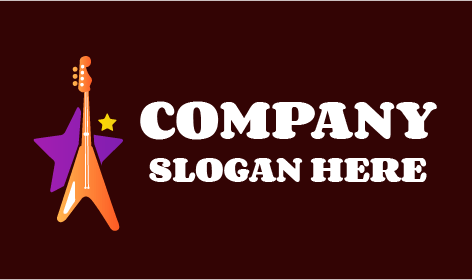 Logo du groupe de musique rock