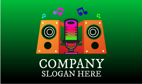 Stereo Music Band Logo