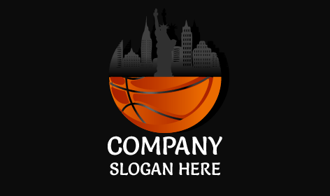 New York Basketball Logo