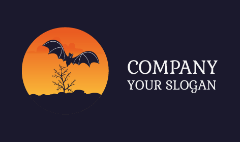 Dolunay Yarasa Logosu