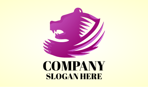 Angry Bear Logo