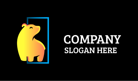 Happily Standing Bear Logo