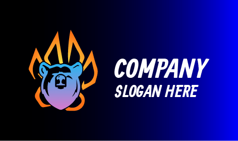 Güçlü Ayı Pençesi Logosu