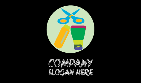 Logo Für Kosmetikartikel Und Schönheitssalon