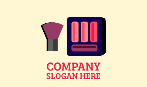 Eye Shadow Beauty Parlour Logo