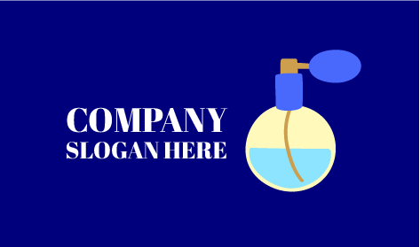 Fragrance Beauty Parlour Logo