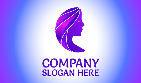 Magical Feminine Beauty Logo