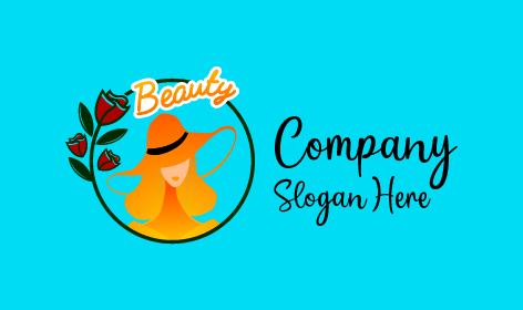 Orange Hat Beauty Logo
