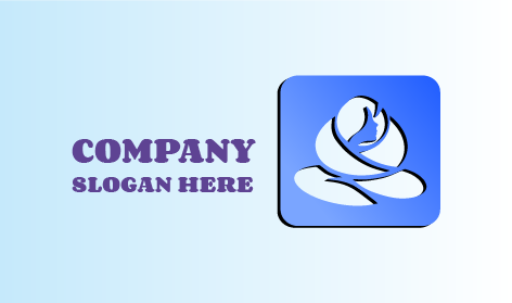 Logótipo De Beleza Branca Premium