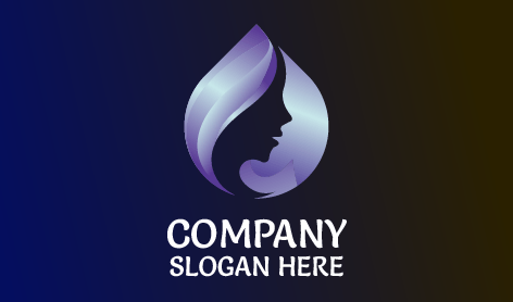 Gümüş Damla Güzellik Logosu