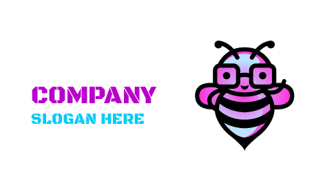 Spatial Honey Bee Logo