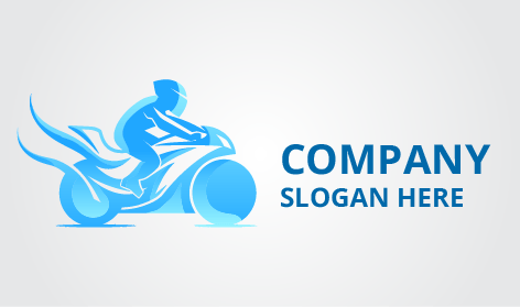 Mavi Sportster Bisiklet Logosu