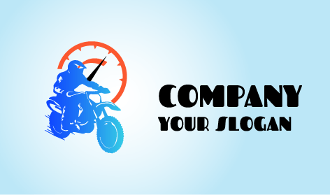 Enduro Bisiklet Yarışı Logosu