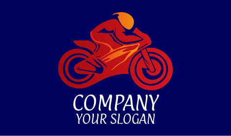 Yangın Elektrikli Bisiklet Logosu