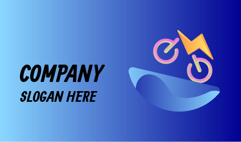 Dağ Atlama Bisikleti Logosu