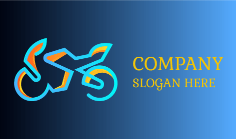 Gök Mavisi Elektrikli Bisiklet Logosu