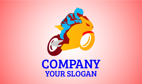 Sarı Spor Bisiklet Logosu