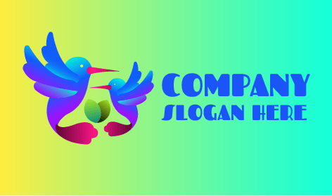 Maternal Love Bird Logo