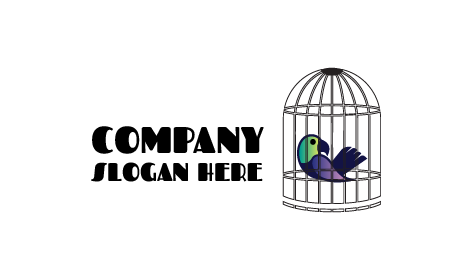 Logo Sangkar Burung Beo