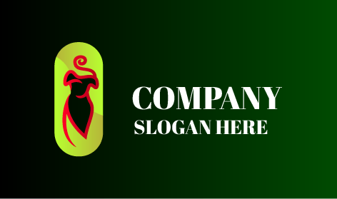 Logotipo Da Boutique Dark Midi Gown