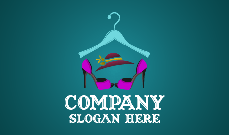 Logotipo De Boutique De Acessórios De Moda