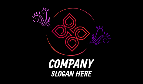 Logo Graceful Embroidery Boutique