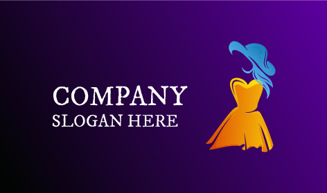 Logotipo Luxuoso Da Boutique De Moda