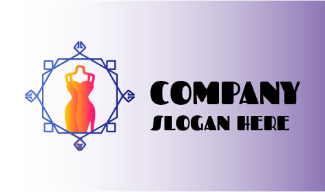 Modern Boutique Store Logo