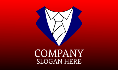 Logotipo Da Boutique De Camisa Branca