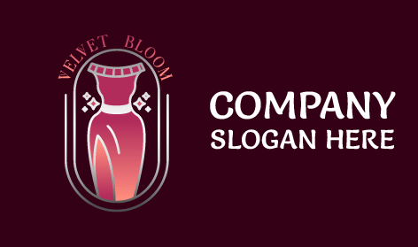 Woman Fashion Boutique Logo