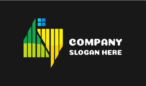 Logo Intricate Construction Builders