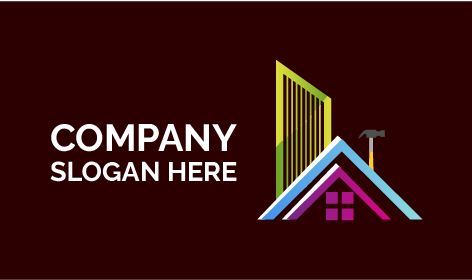 Logotipo de la ferretería Mansion Builders