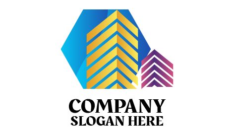 Logo Urban Construction Builders