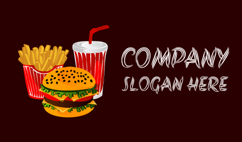 Tasty Burger Deal Logo