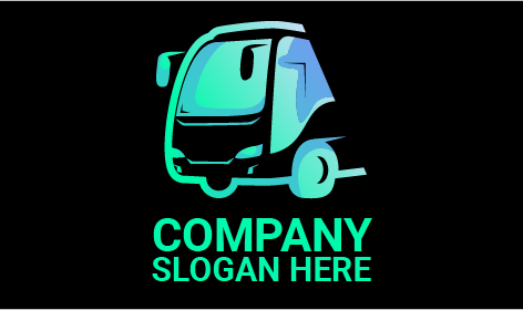 Business Class Bus Logo