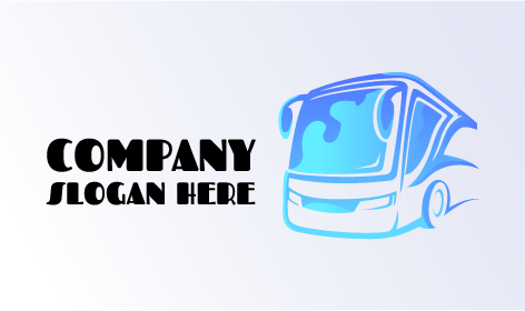 Transport Service Bus Logo