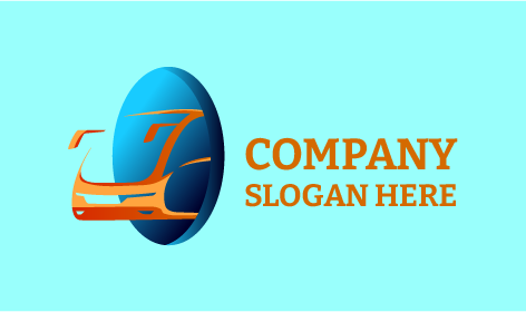 Tunnel Crossing Bus Logo