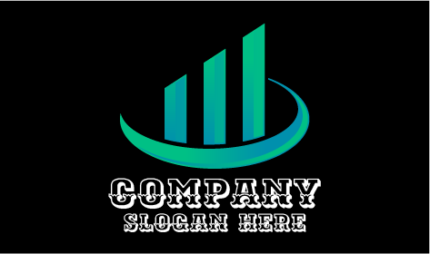 Aesthetic Building Business Logo