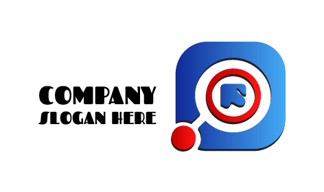 Billiard Game Business Logo