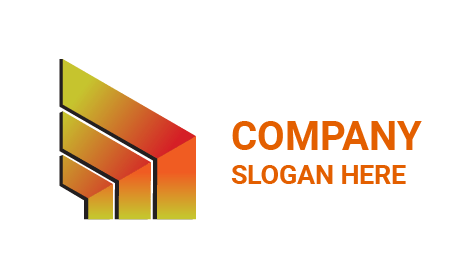 Logo Bisnis Artistik Yang Cerah