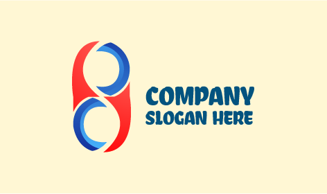 Colorful Infinity Business Logo