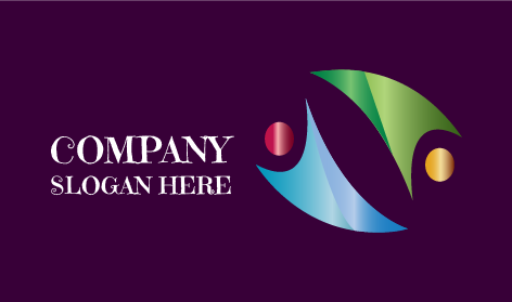 Communication Consultation Business Logo