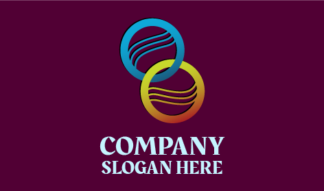 Cooperative Ring Business Logo