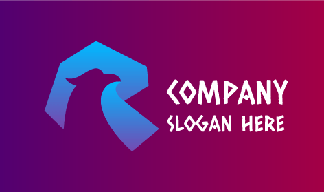 Kreatives, Künstlerisches Geschäftslogo