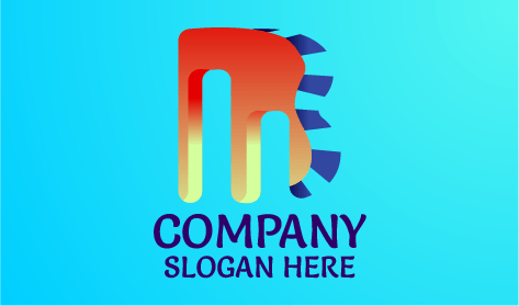 Creative Letter Business Logo