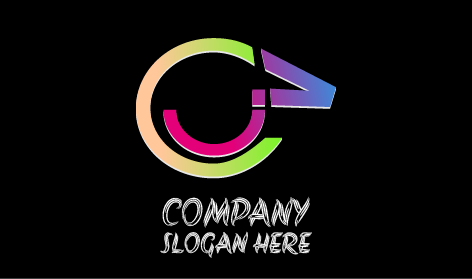 Logo Bisnis Modal Finansial