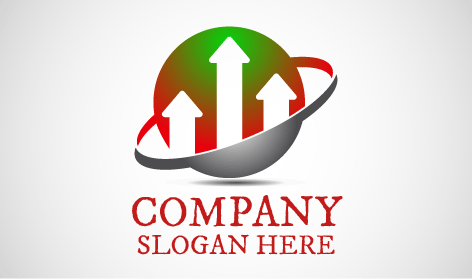 Logotipo De Empresa De Inversión Financiera