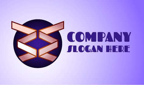 Geometric Pattern Business Logo