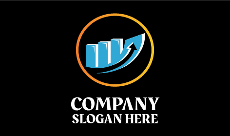 Growing Sales Business Logo